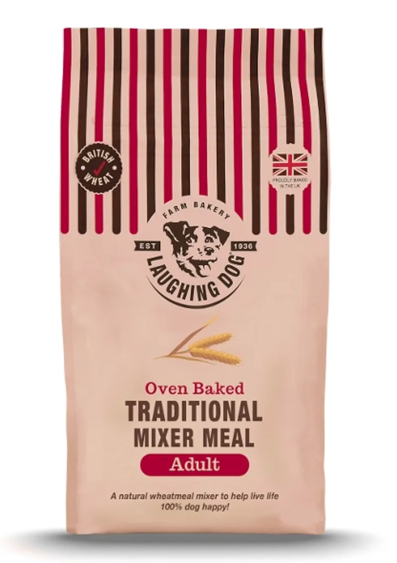 Laughing Dog Traditional Mix 15KG
